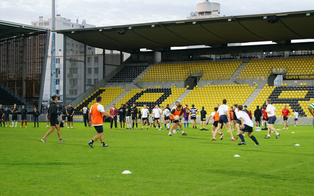 Touch Rugby des Partenaires : 3ème édition 