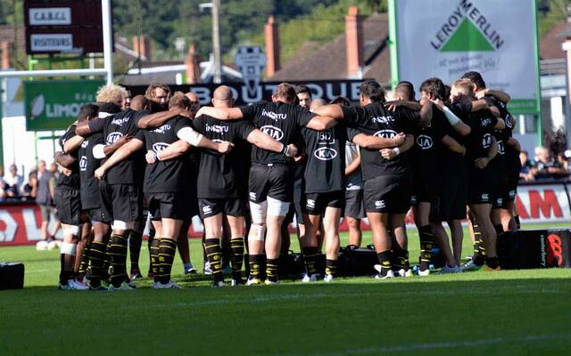 Toulon 60 - 19 La Rochelle