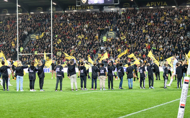 Toulon à guichets fermés !