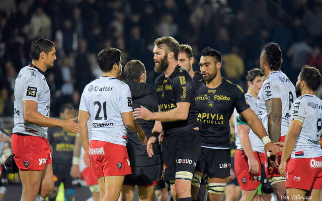 Toulon - Stade Rochelais : l'avant-match ! 