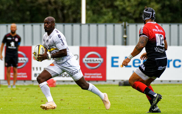 Toulouse / Stade Rochelais : la composition ! 