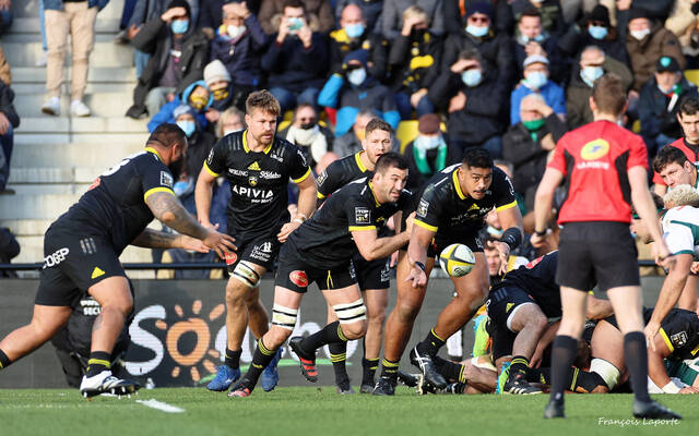Tournés vers le Top 14