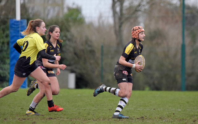 Tournoi 7 féminin U15 & U18