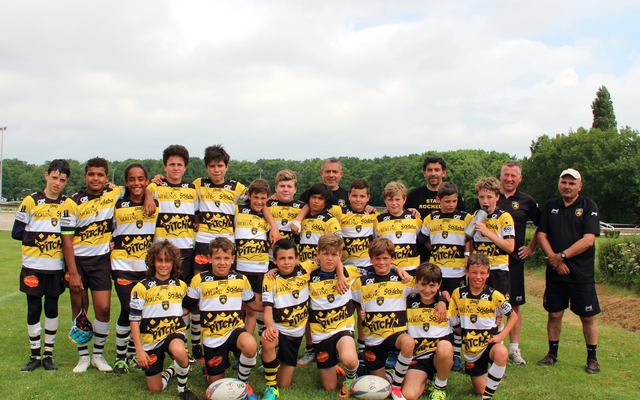 Tournoi de Surgères ! 