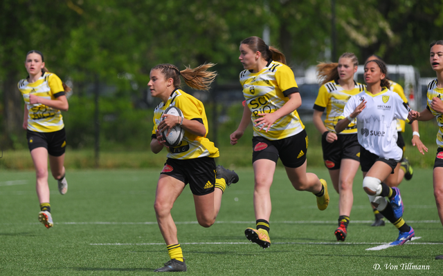Tournoi Marie Mascle, tous les résultats !