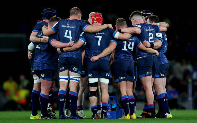 Tout savoir sur le Leinster avant le quart ! 