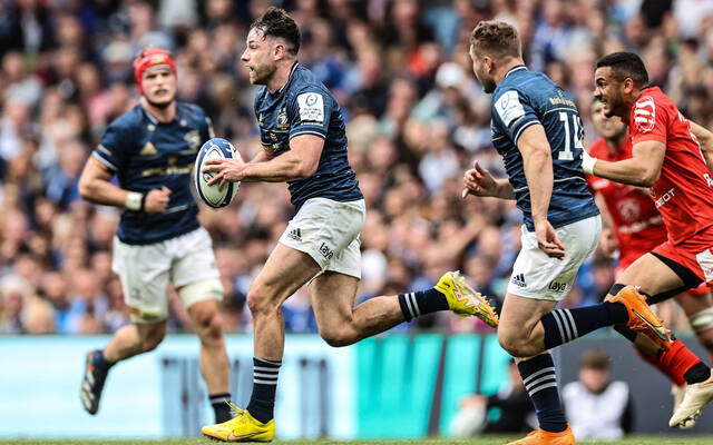 Tout savoir sur le Leinster...