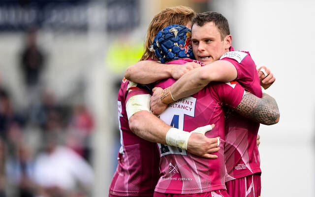 Tout savoir sur les Chiefs d'Exeter...
