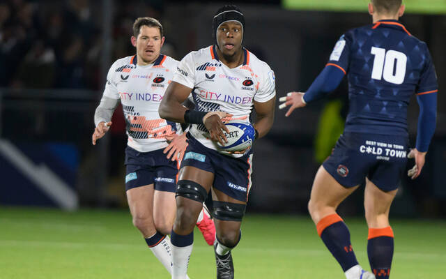 Tout savoir sur les Saracens...