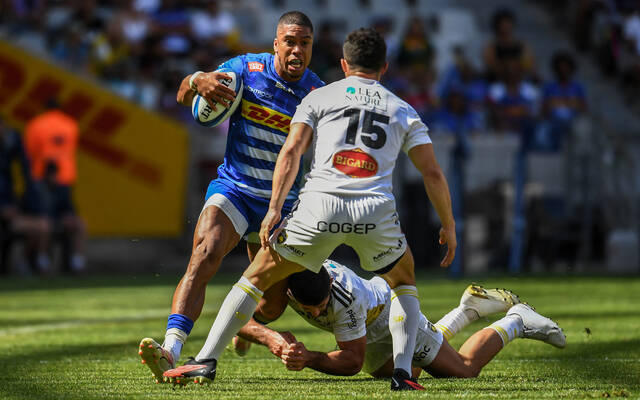 Tout savoir sur les Stormers avant le huitième !