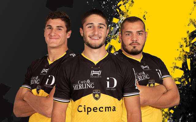 Trois Espoirs prolongent ! 