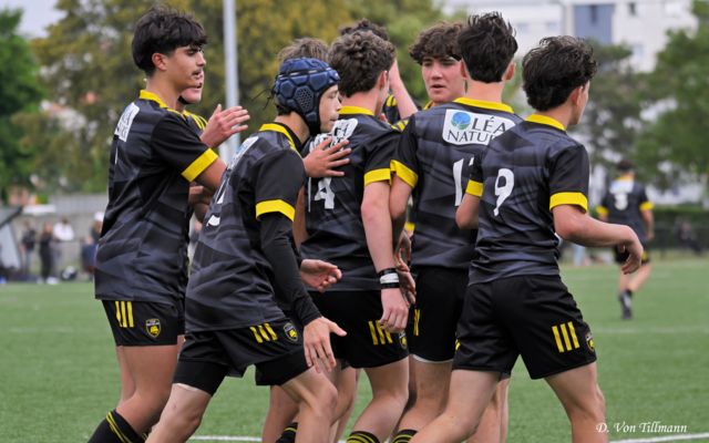 U15, U18F Access et Espoirs en phases finales !