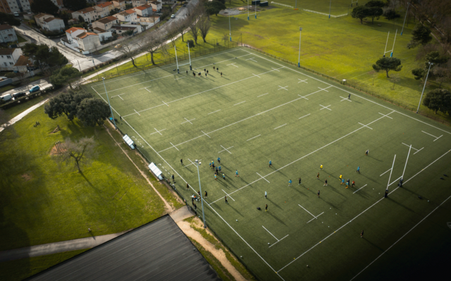 U16 et U18, le Club accueille les Finales Nationales à 7
