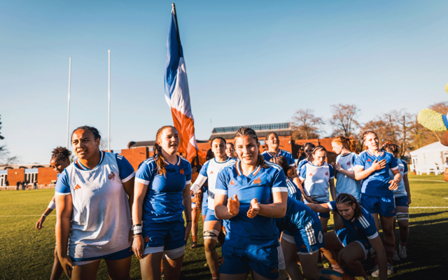 U18, retour sur le Festival des Nations de nos jeunes rochelais