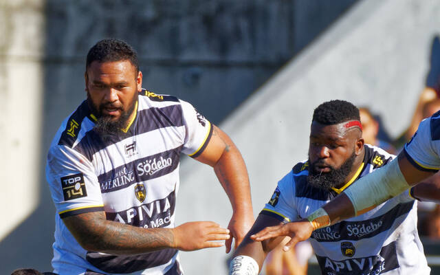 Uini Atonio et Dany Priso prolongent ! 