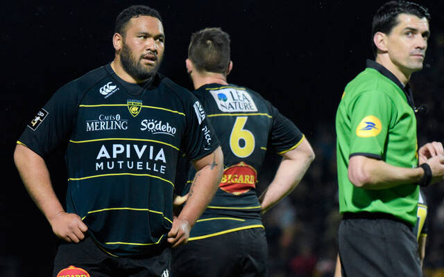 Uini Atonio et Kevin Gourdon dans la liste Elite FFR