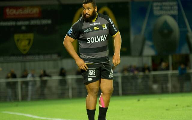 Uini Atonio sera Rochelais la saison prochaine