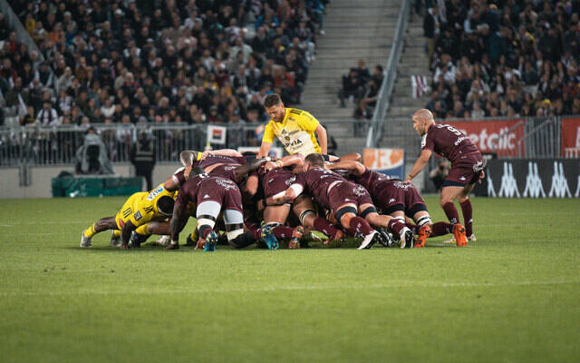 Un match de préparation à Dax face à l'UBB ! 