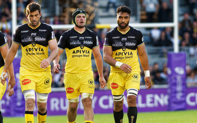 Un capitanat à trois têtes !