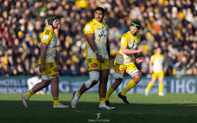 Saracens, choc au menu...