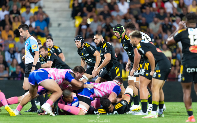Un court revers avant Montpellier