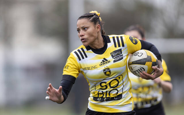 Un dimanche rugby 100% féminin à Marcel Deflandre !