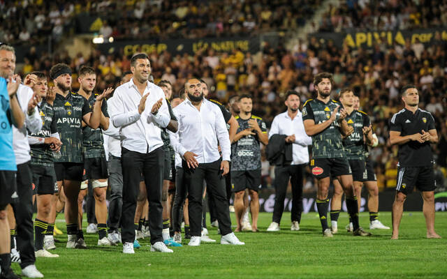 Un grand merci les gars !