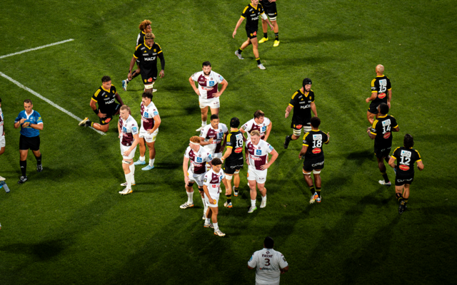 Un groupe de 34 pour le Munster