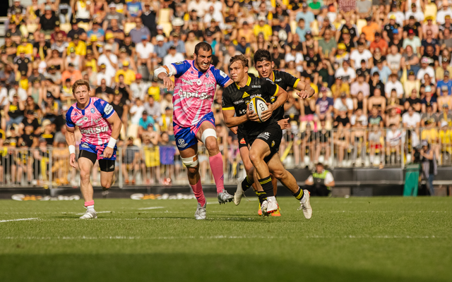 Un match de pré-saison face à Paris à Deflandre !