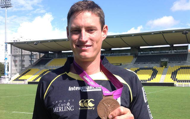 Un médaillé des JO au Stade Rochelais