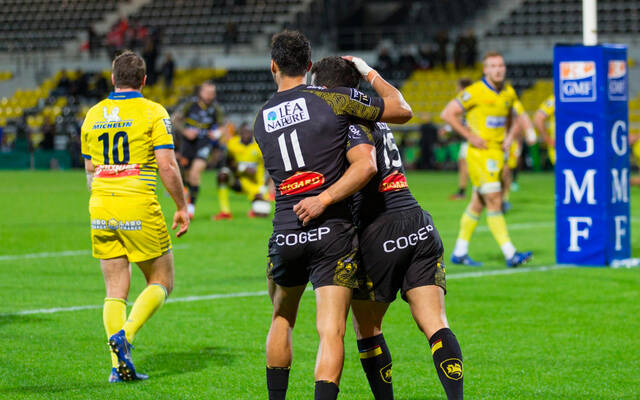 Direction les demies !