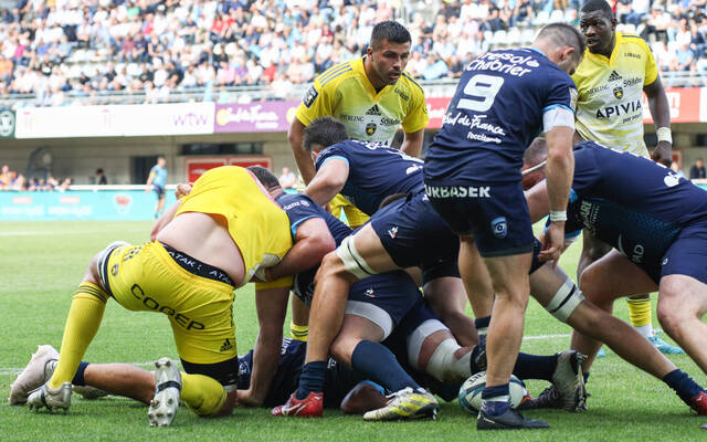 Un revers à Montpellier avant Dublin