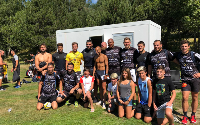 Fin du stage dans les Pyrénées