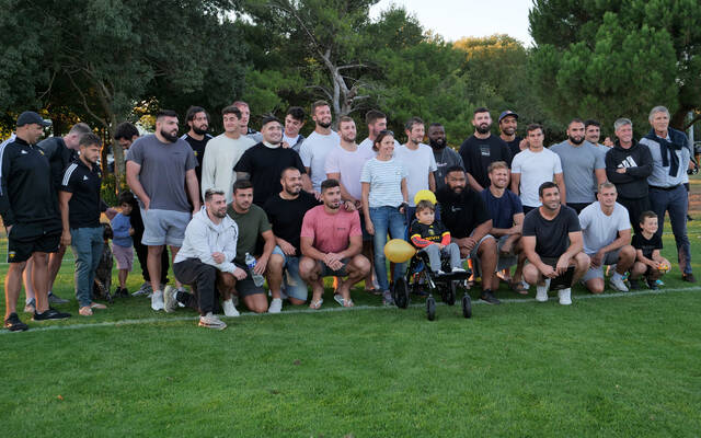 Un tournoi pour la bonne cause
