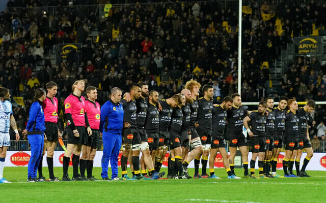 Un week-end sans Top 14