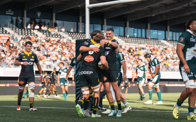 Une victoire avant les grands débuts !