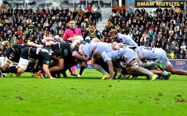 USC/ASR : La Compo