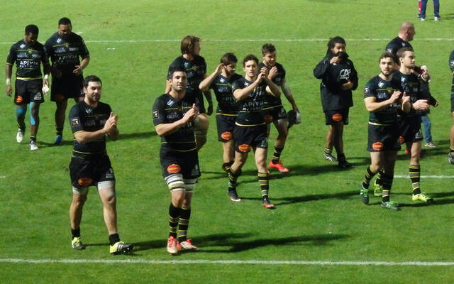 Victoire 33-16 !