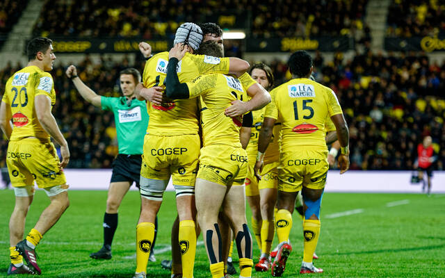 Victoire à Glasgow ! 