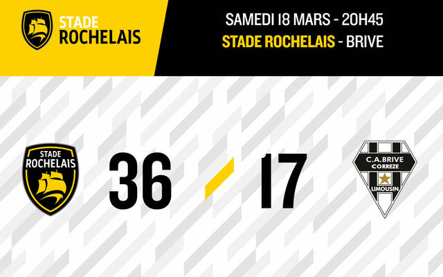 Victoire bonifiée ! 
