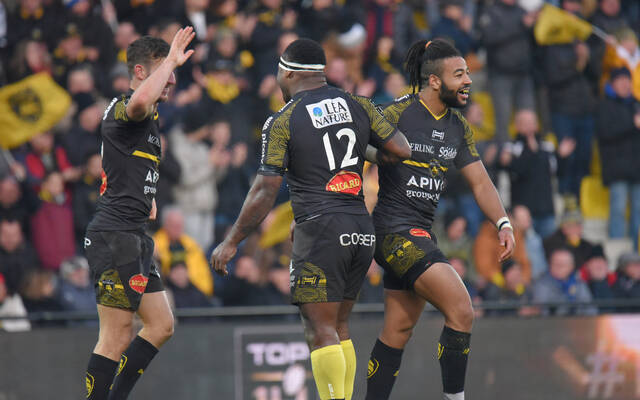 Victoire bonifiée pour la fin de l'année !