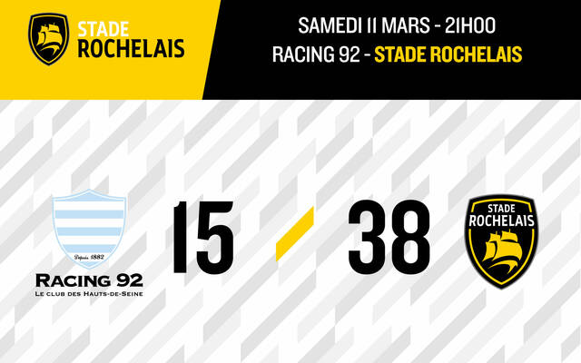 Victoire chez les Champions de France ! 