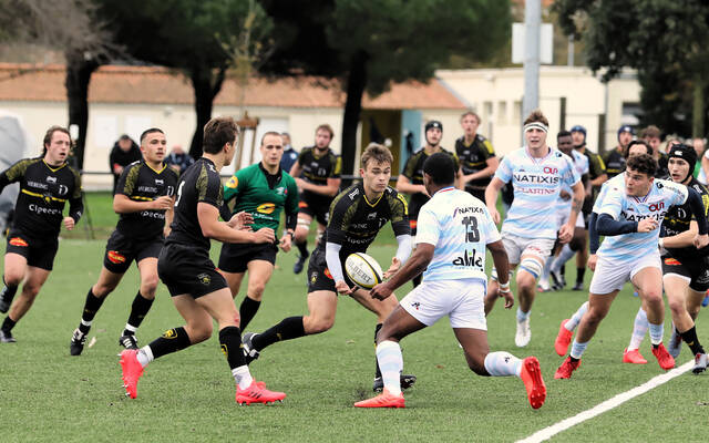 Victoire des Espoirs !