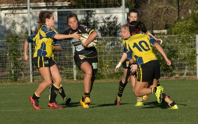 Victoire des Espoirs et des POC'ETTES ! 