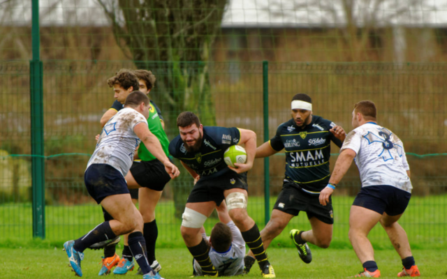 Victoire des Espoirs face à Montpellier ! 