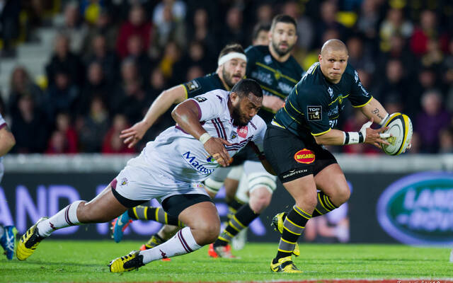 Victoire face à l'UBB !