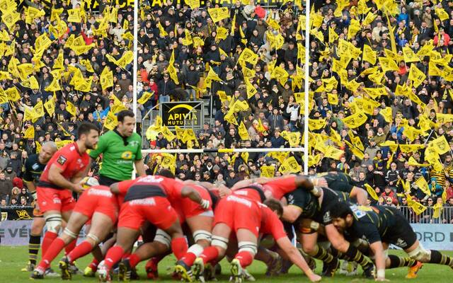 Victoire face à Toulon 