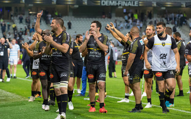 Reportage inside : une saison historique ! 
