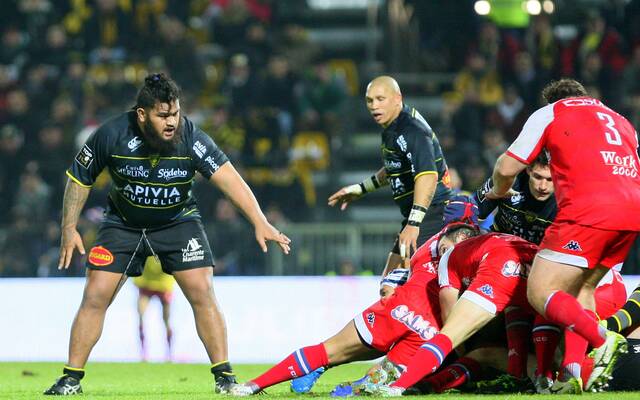 Vincent Pelo jusqu'en 2018 ! 