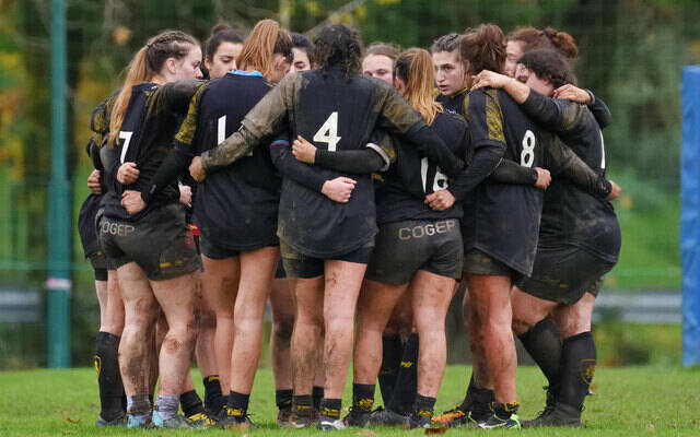 Week-end 100% féminin !